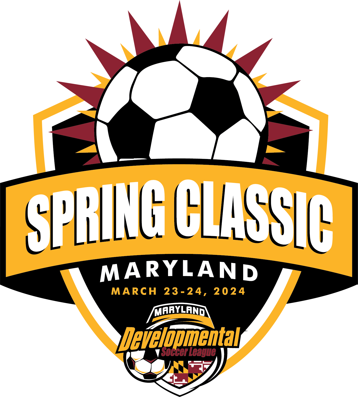 MDSL Spring Classic Maryland Developmental Soccer League